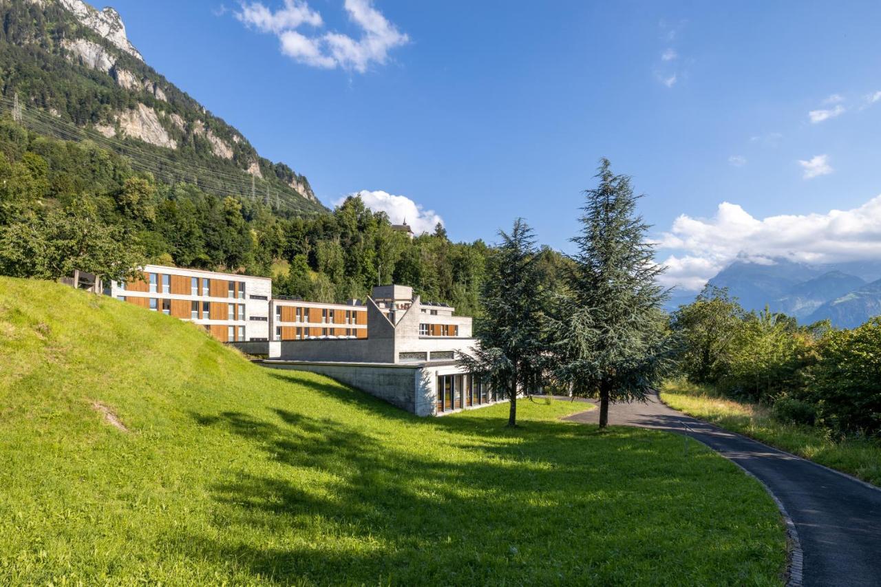 B&B Hotel Mattli Uebernachtung Fruehstueck Morschach Exterior foto