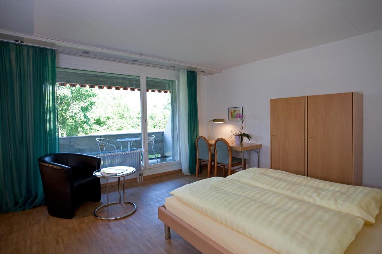 B&B Hotel Mattli Uebernachtung Fruehstueck Morschach Exterior foto